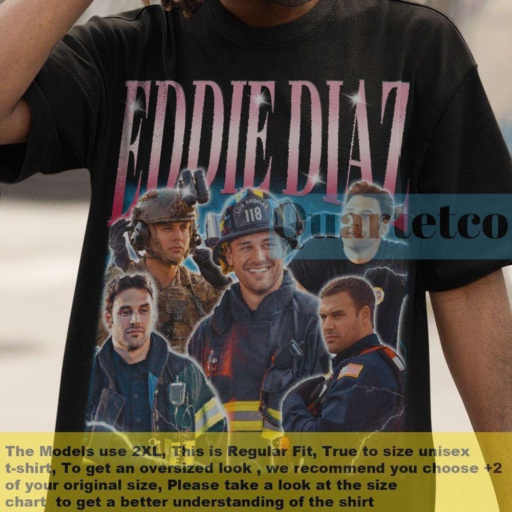 Vintage Eddie Diaz Vuitino Merch Vintage Eddie Diaz Vuitino Merch